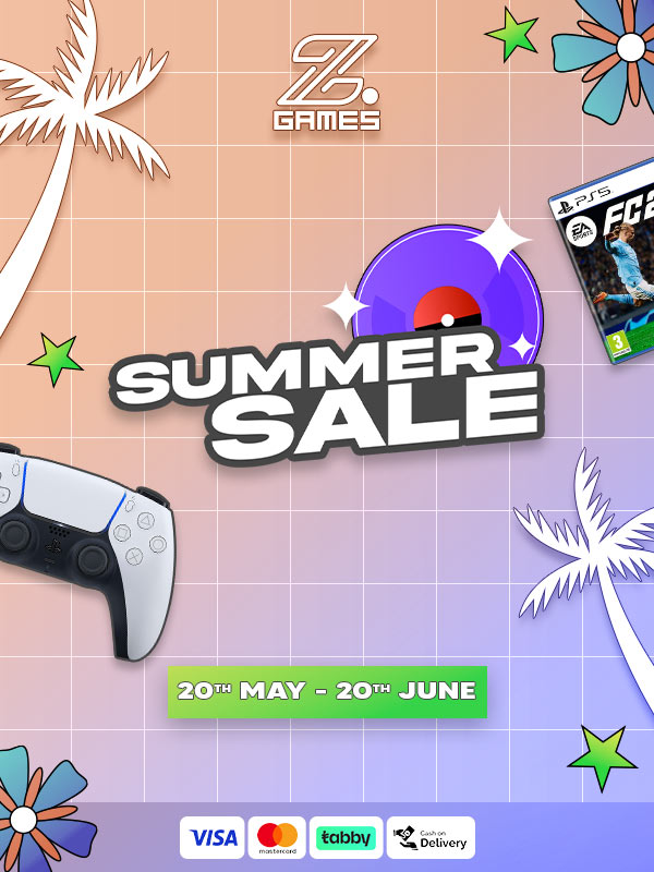 Video Games Summer Sale