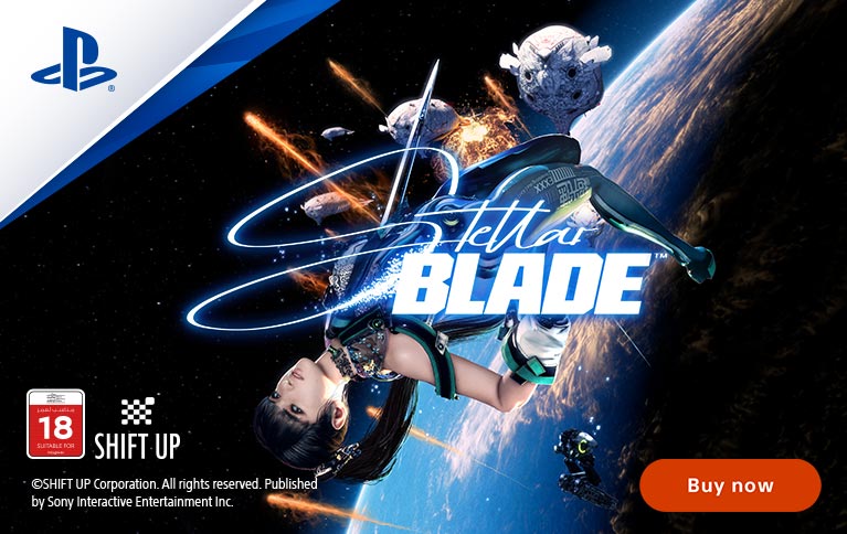 Stellar Blade - Buy Now Category