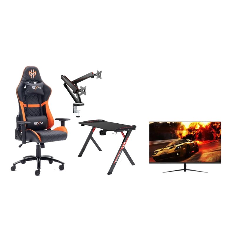 GXM Gaming Chair & DeadSk...