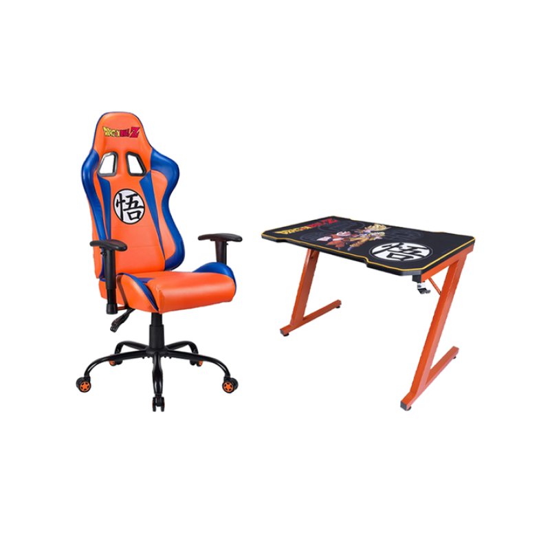 Subsonic Dragon Ball Z Ergonomic Pro Gaming Chair...