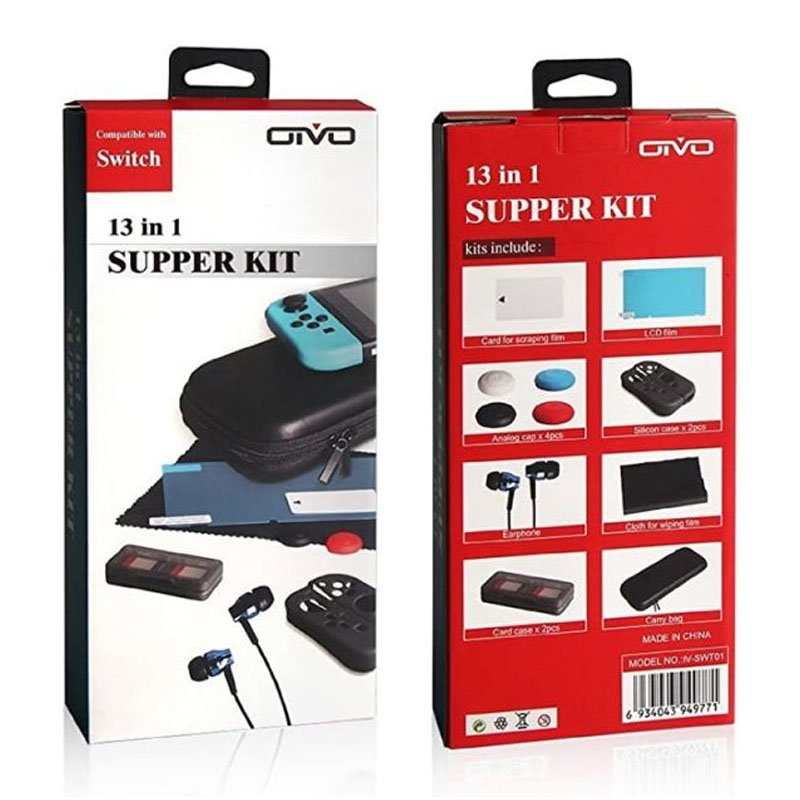 Oivo 13 In 1 Super Kit Switch 