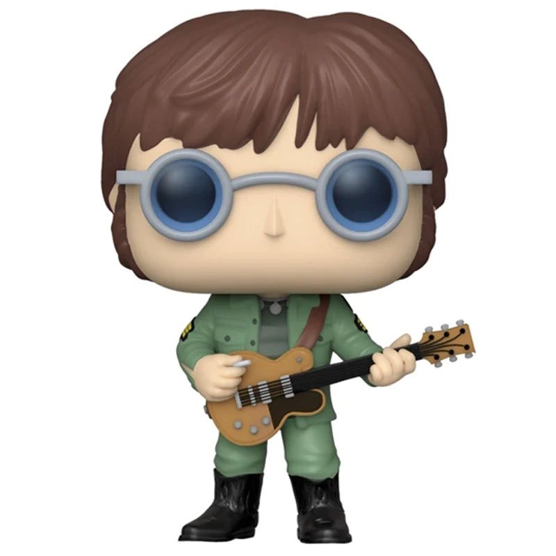 Pop! Rocks: John Lennon - Military Jacket