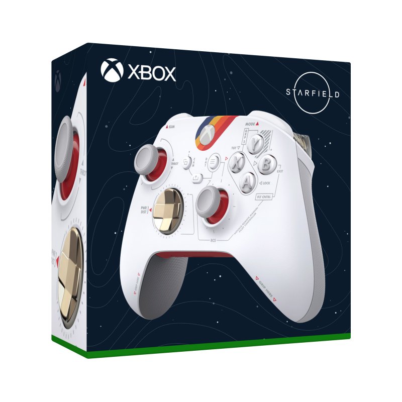 Xbox Wireless Controller- Starfield Limited Edition img 0