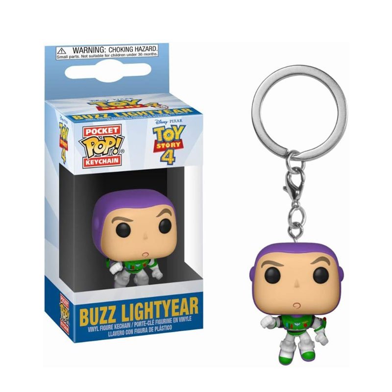 Pocket Pop! Toy Story 4 - Buzz Lightyear 