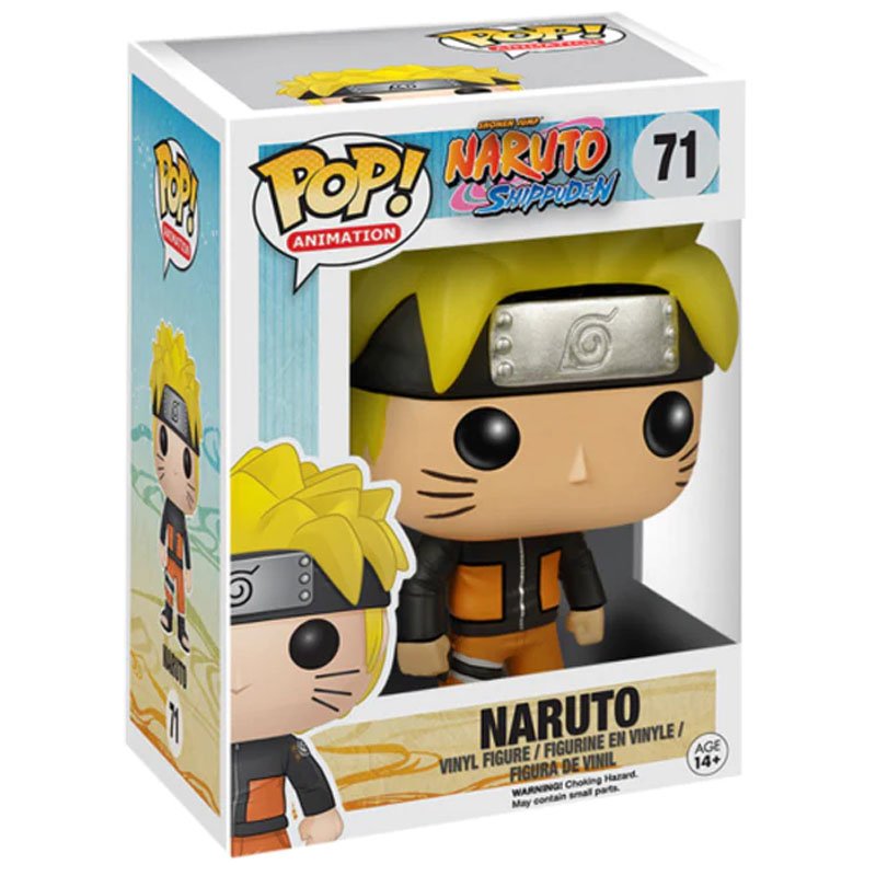 Pop! Animation: Naruto - Naruto