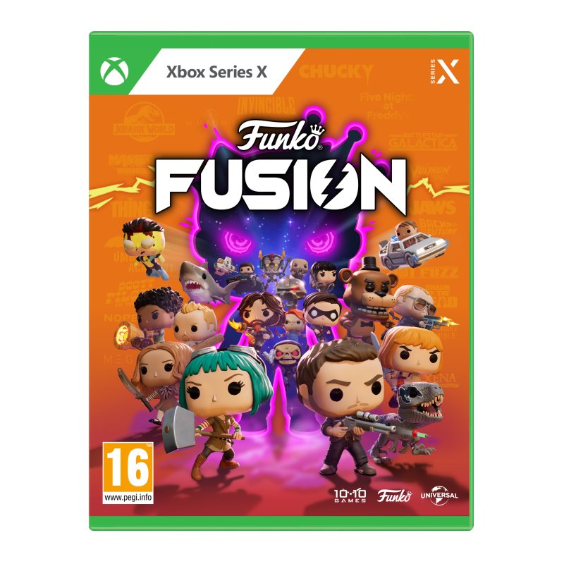 Funko Fusion EMEA