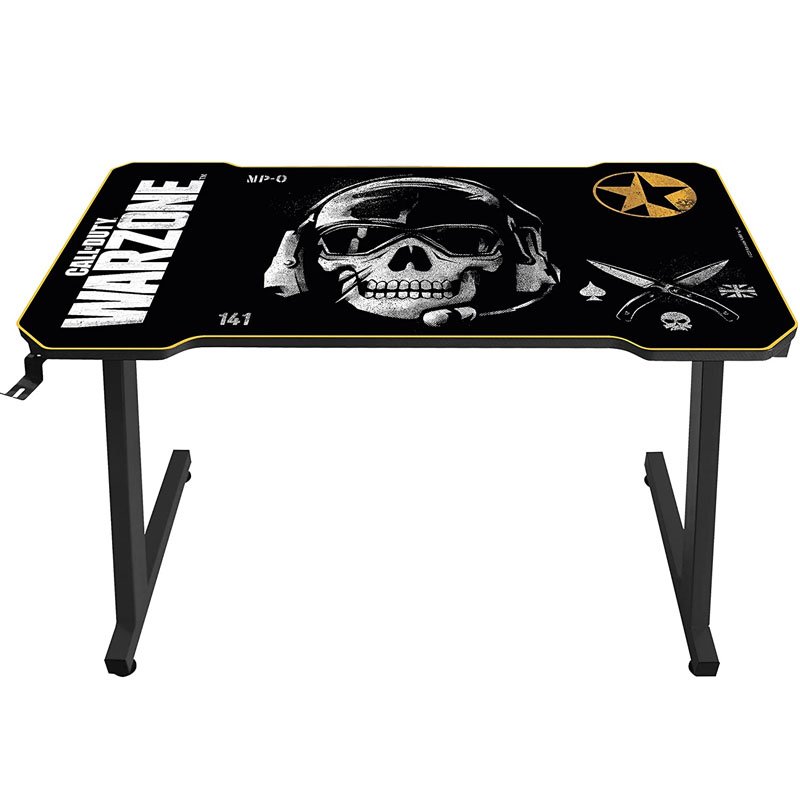 Subsonic Call of Duty eSports Gaming Desk 