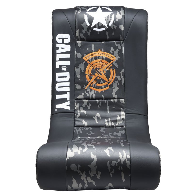 Subsonic Call Of Duty Rock n Seat Gaming Chair