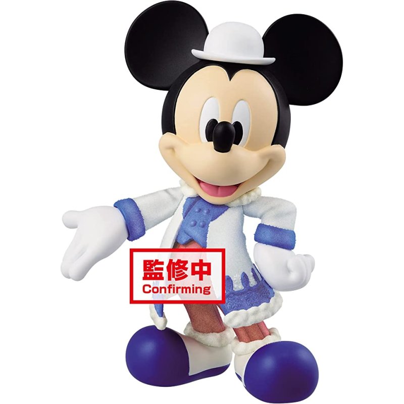 Disney - Mickey Fluffy Puffy