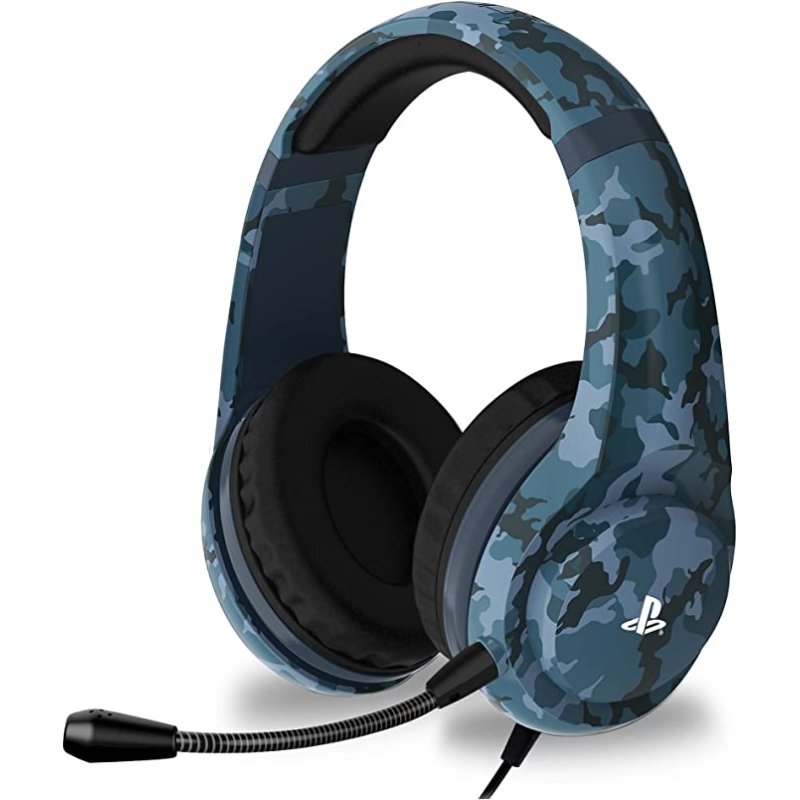 4GAMERS PRO4-70 Camo Ster...
