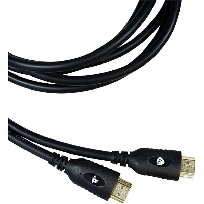 4GAMERS 4G-4183 High Speed HDMI Cable, Dual Format (PS4) img 2