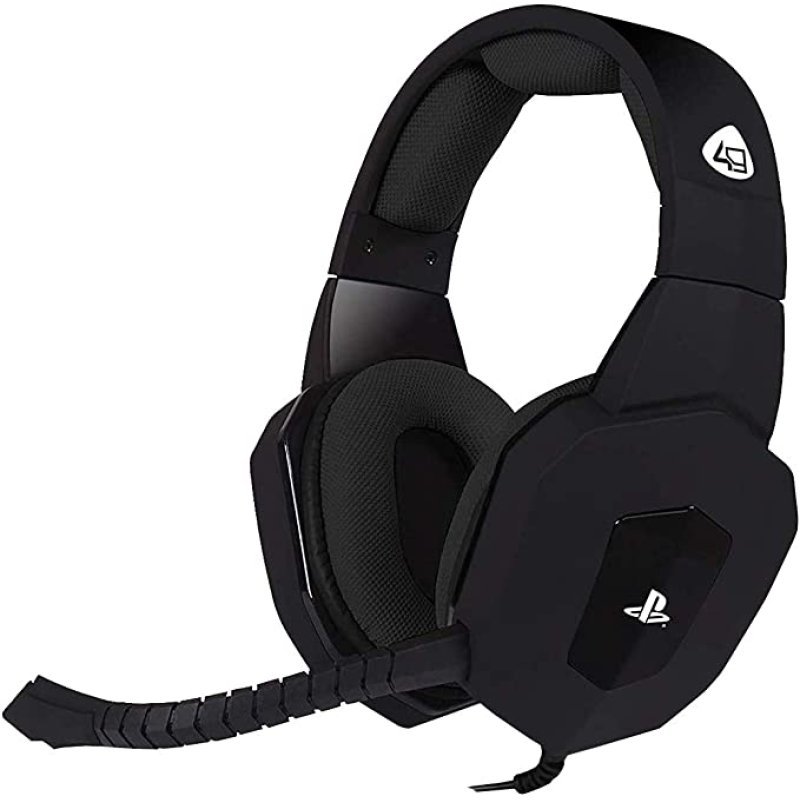 4GAMERS PRO4-80 Stereo Gaming Headset (PS4)