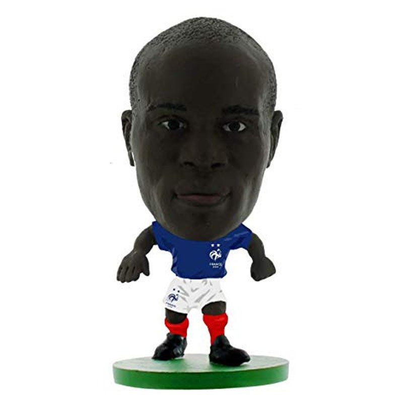 Soccerstarz - France N'golo Kante (New Kit) /Figures