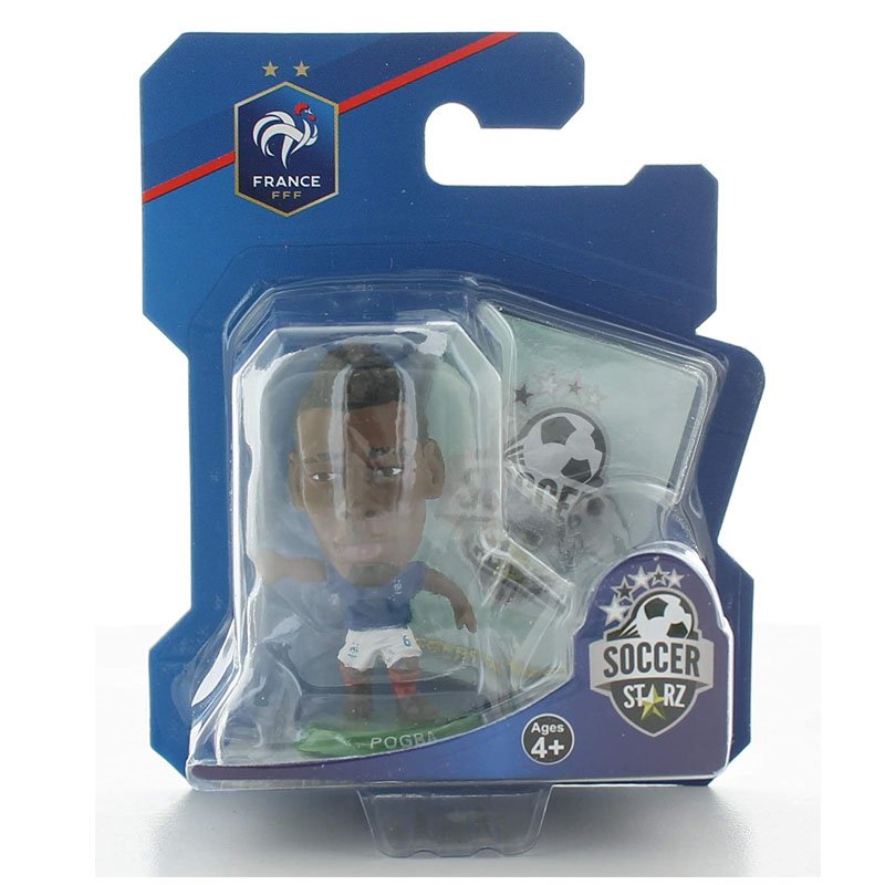 Soccerstarz - France Paul Pogba (New Kit) /Figures img 1