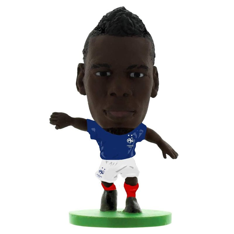 Soccerstarz - France Paul Pogba (New Kit) /Figures img 0