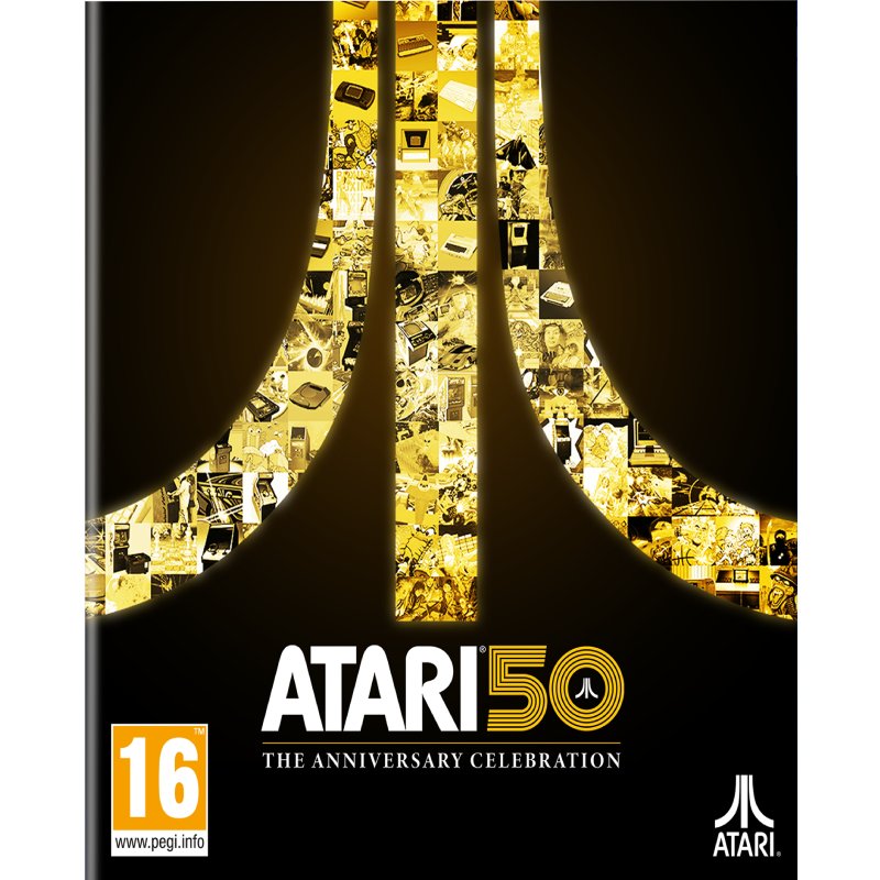 Atari 50: The Anniversary...