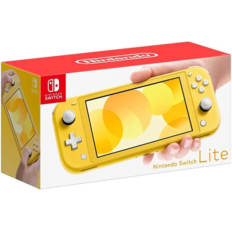 Nintendo Switch Lite - Ye...