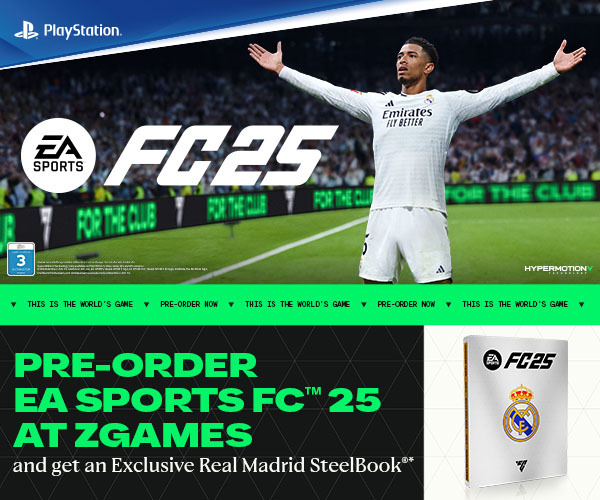 EA SPORTS FC 25 - STANDARD EDITION