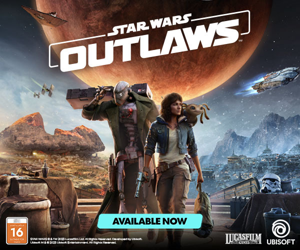 Star Wars Outlaws - PreOrder