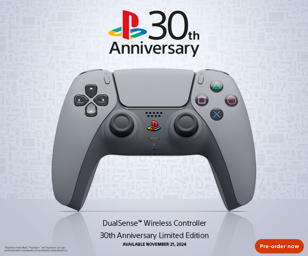 PS5 30th Edition - Dual Sense Controller