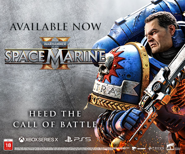 Space Marine 2