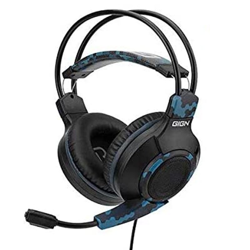 Subsonic GIGN Gaming Headset with Microphone