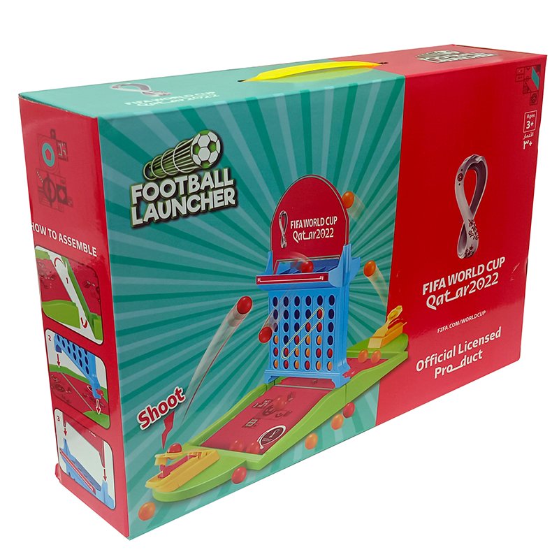 FIFA Football Launcher - Board Game