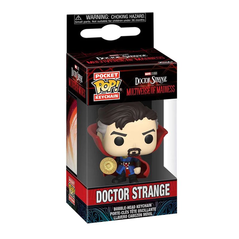 Pocket Pop! Marvel: Doctor Strange in MOM - Dr. Strange