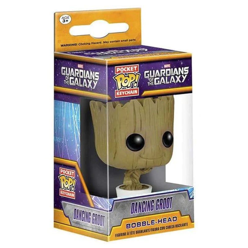 Pocket Pop! Marvel: Guardians of the Galaxy - Baby Groot