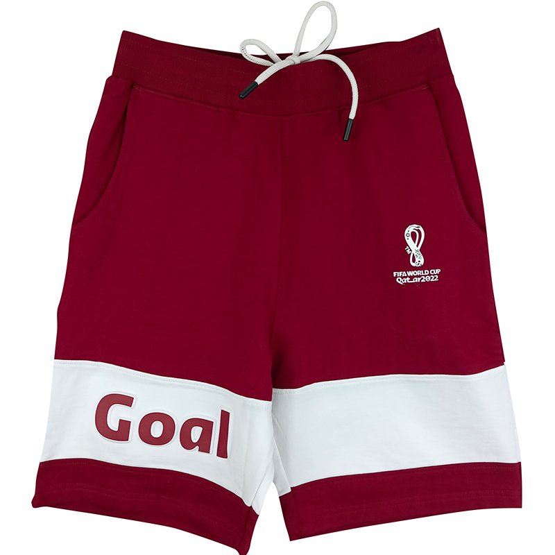 FIFA Qatar Adult Men Shorts
