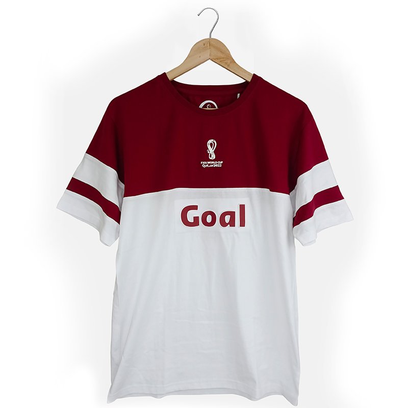 FIFA Qatar Adult Men Crew Neck T-Shirts - XXL img 0