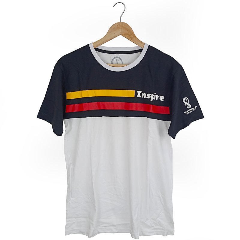 FIFA Germany Adult Men Crew Neck T-Shirts - XXL
