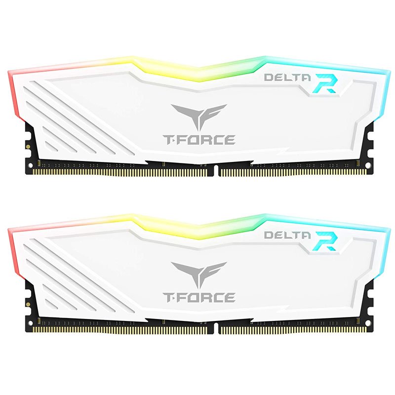 TeamGroup T-Force DELTA 32 GB: 2 x 16 GB DDR4 DIM...