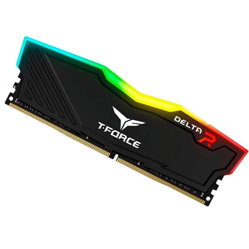 TeamGroup T-Force DELTA 16GB DDR4 RGB Ram
