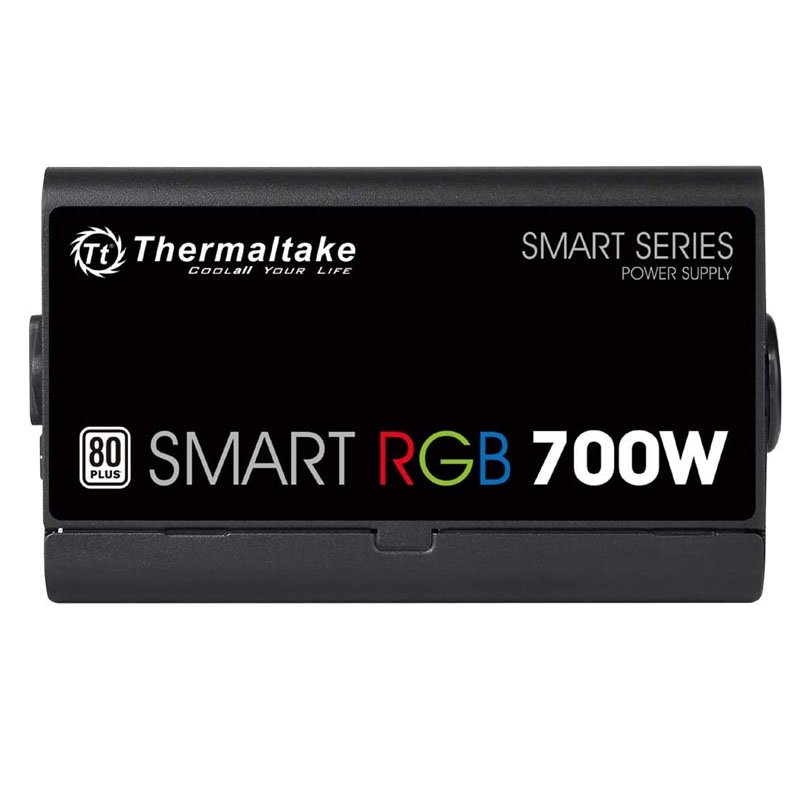 Thermaltake Smart RGB 700W 80 Plus Power Supply