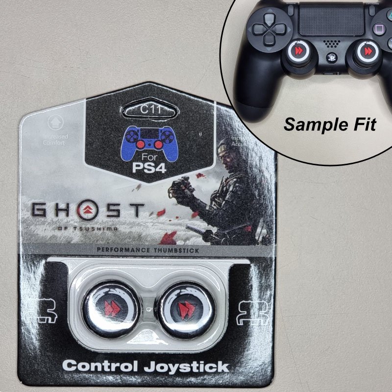Ghost of Tsushima Analog Thumb Grip - PS5
