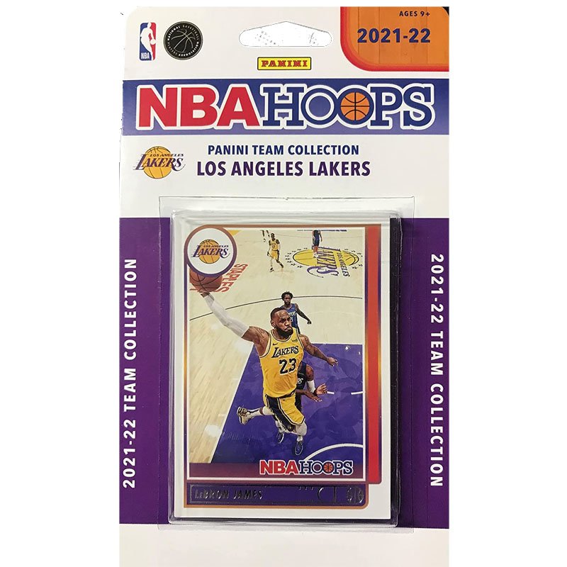 Los Angeles Lakers 2021 2...