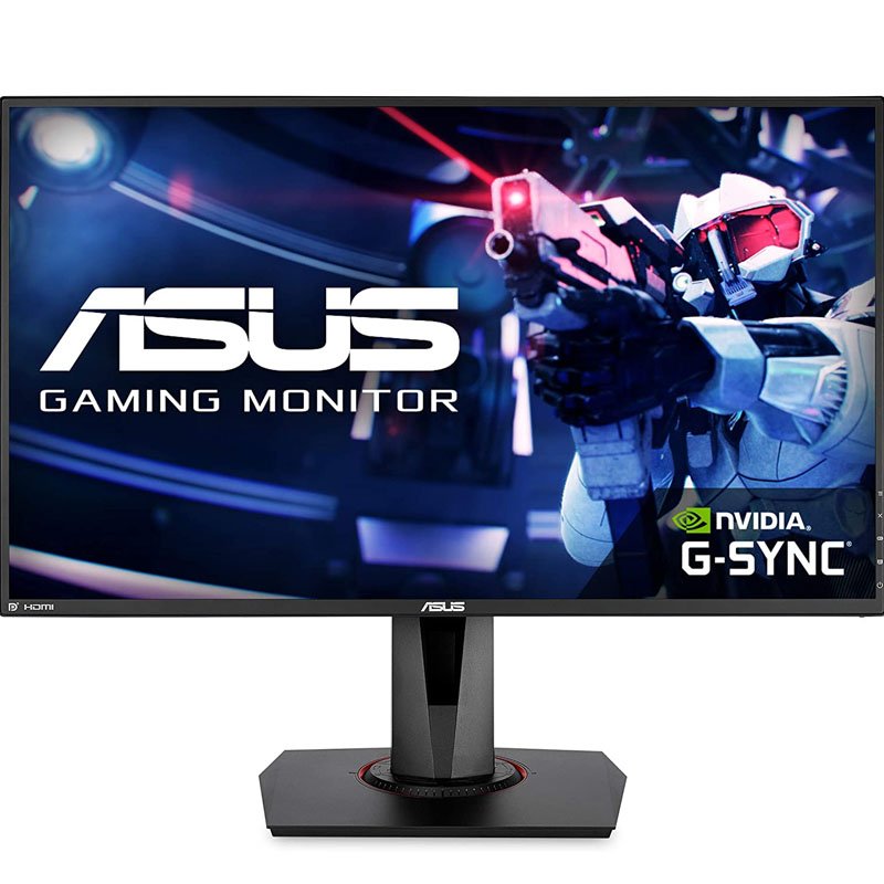 ASUS VG278QR 27inch FHD 165Hz Gaming Monitor