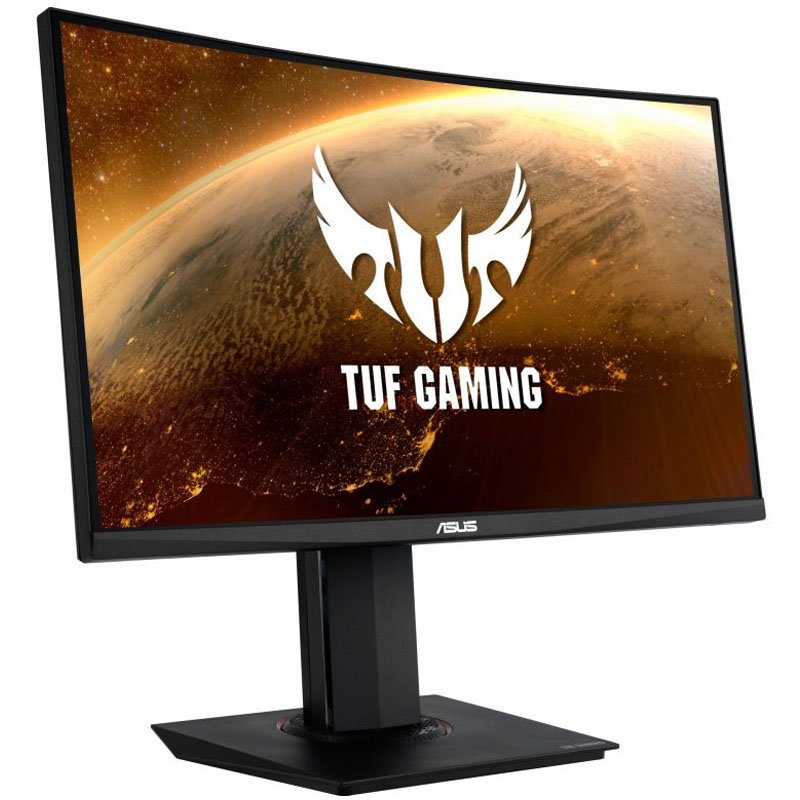 ASUS VG24VQ 23.6-Inch 144Hz FHD 1Ms Gaming Monitor img 0