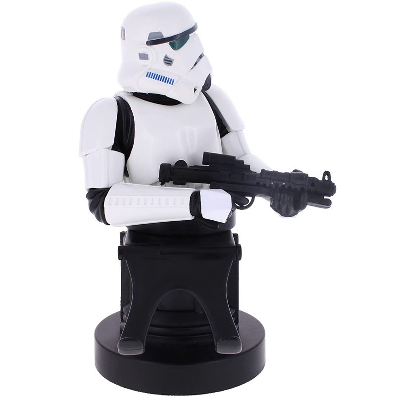 Cable Guy Imperial Stormtrooper Mobile Phone and Controller Holder