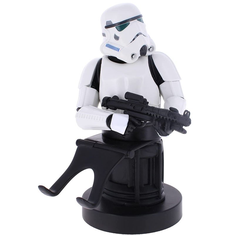 Cable Guy Imperial Stormtrooper Mobile Phone and Controller Holder