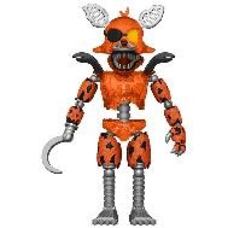 Action Figure Games Five Nights at Freddy's Dreadbear - Grimm Foxy