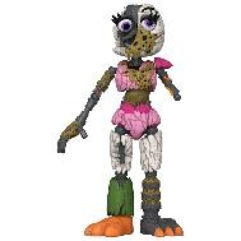 Action Figure Games Five Nights at Freddy's RUIN - Chica