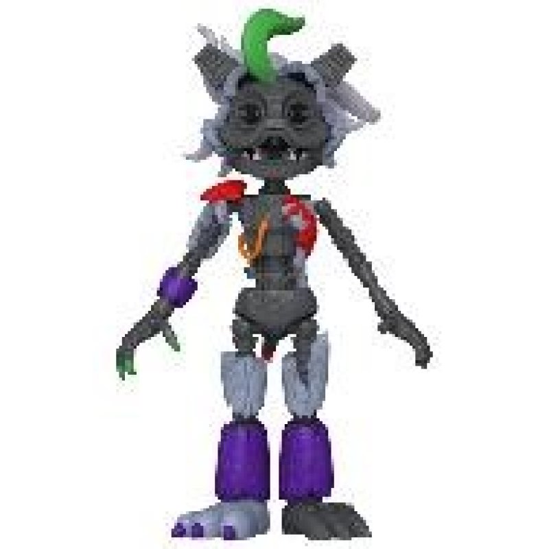 Action Figure Games Five Nights at Freddy's RUIN - Roxy