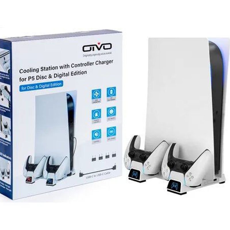 OIVO Cooling Station With...