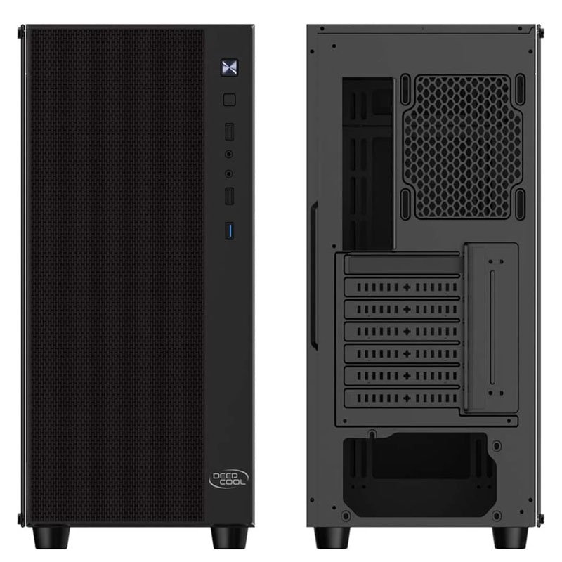 Deepcool Matrexx 55 mesh add-RGB PC Tower Case img 2