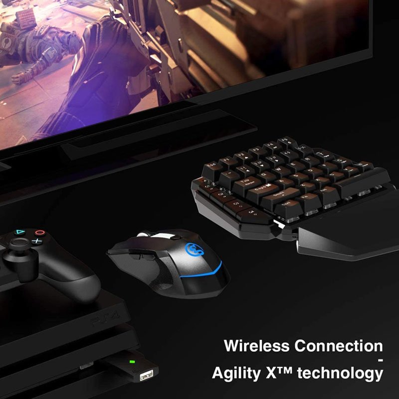 GameSir VX Aimswitch Keyboard Mouse Controller img 1