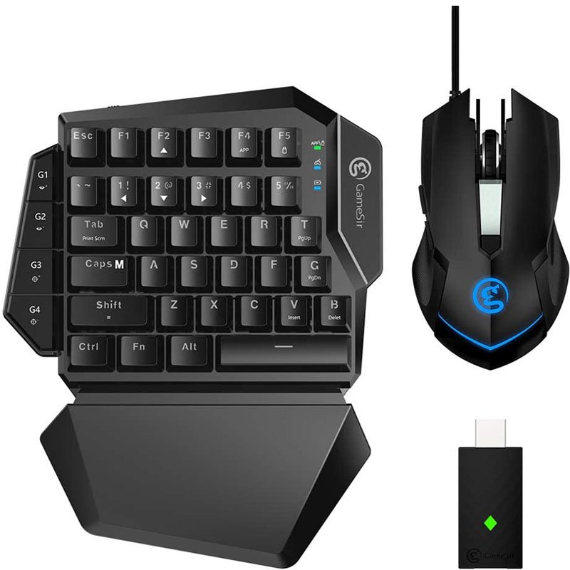 GameSir VX Aimswitch Keyboard Mouse Controller img 0
