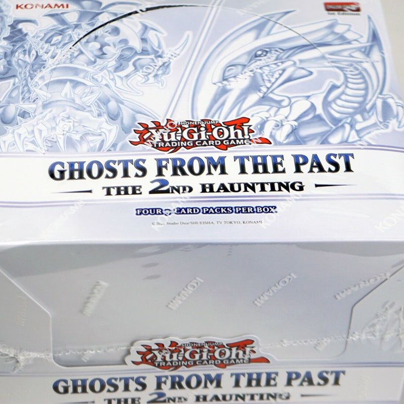 Yu-Gi-Oh! Ghosts From The Past - The 2nd Haunting 1st Edition