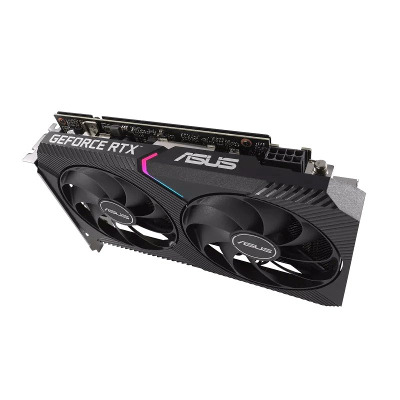 ASUS DUAL RTX3060 012G V2